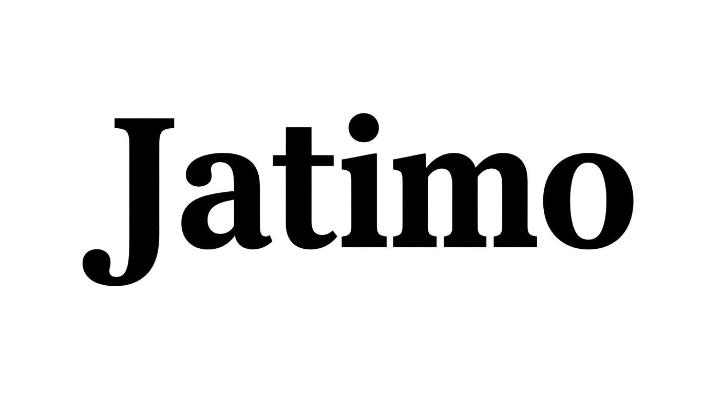 jatimo logo black