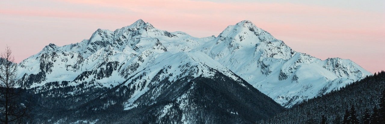snowy mountain cropped